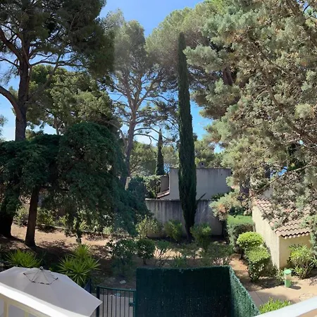 Apartament Duplex A 300m Des Plages, Restos, Commerces Saint-cyr-sur-mer Aqualand 1km