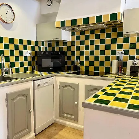 Duplex A 300m Des Plages, Restos, Commerces Saint-cyr-sur-mer Aqualand 1km *