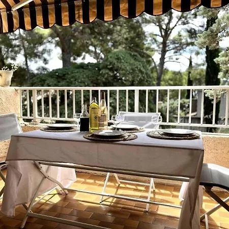 Appartement Duplex A 300m Des Plages, Restos, Commerces Saint-cyr-sur-mer Aqualand 1km *