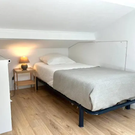 Duplex A 300m Des Plages, Restos, Commerces Saint-cyr-sur-mer Aqualand 1km ليه ليكيه