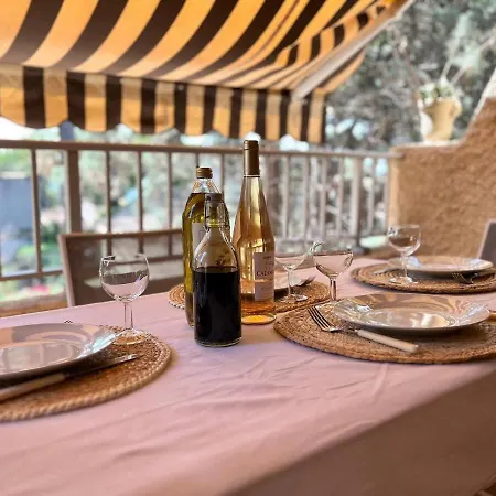 Duplex A 300m Des Plages, Restos, Commerces Saint-cyr-sur-mer Aqualand 1km *