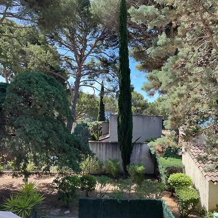 Duplex A 300m Des Plages, Restos, Commerces Saint-cyr-sur-mer Aqualand 1km