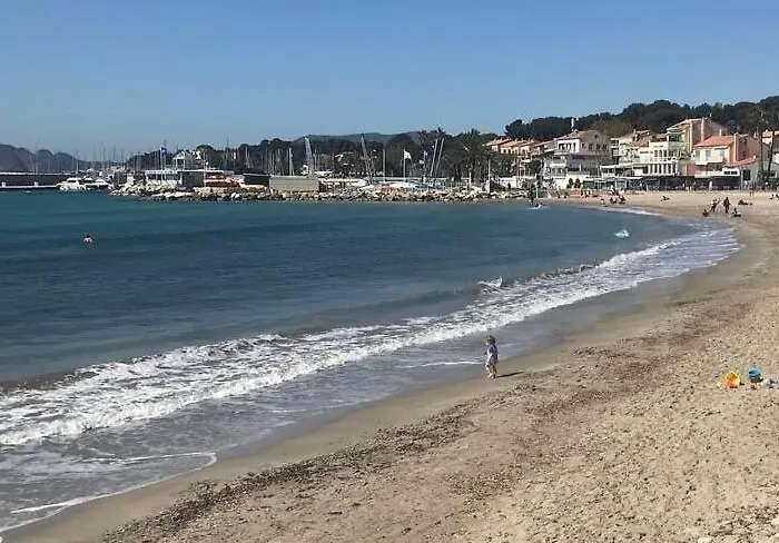 Lejlighed Duplex A 300m Des Plages, Restos, Commerces Saint-cyr-sur-mer Aqualand 1km Les Lecques
