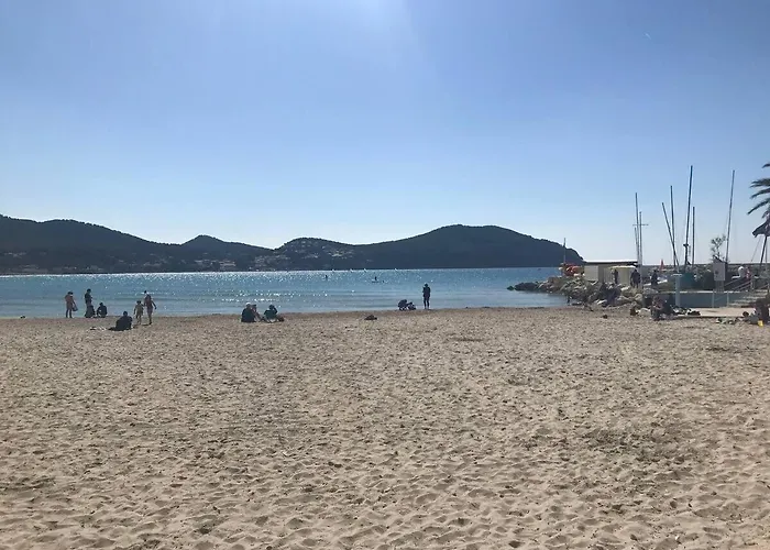 Duplex A 300m Des Plages, Restos, Commerces Saint-cyr-sur-mer Aqualand 1km Lejlighed Les Lecques