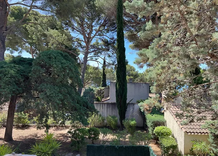 Duplex A 300m Des Plages, Restos, Commerces Saint-cyr-sur-mer Aqualand 1km