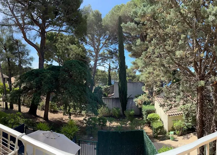 Lejlighed Duplex A 300m Des Plages, Restos, Commerces Saint-cyr-sur-mer Aqualand 1km